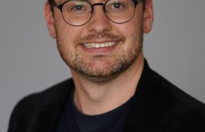 Benjamin Martill